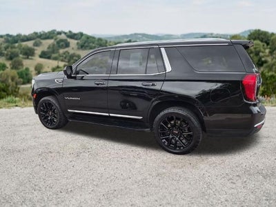 2022 GMC Yukon 4WD 4dr SLT
