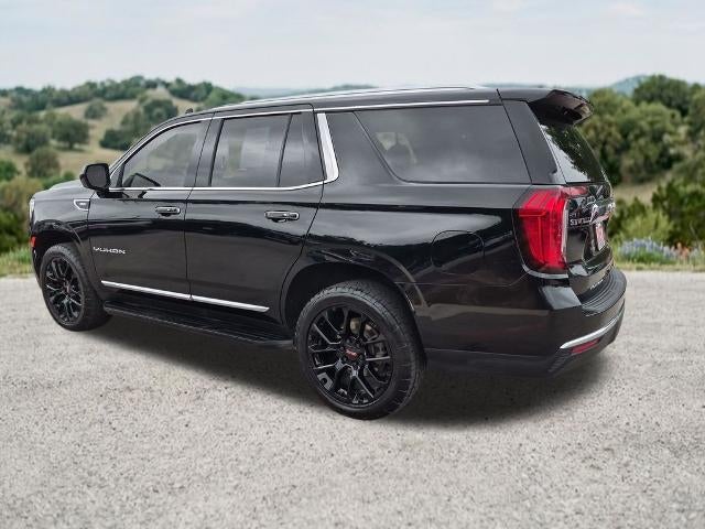 2022 GMC Yukon 4WD 4dr SLT