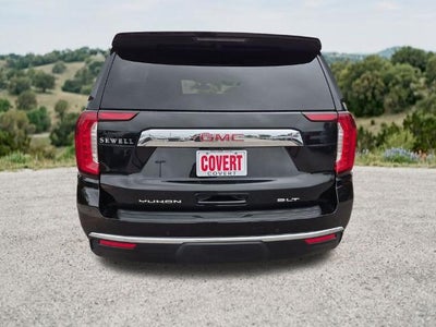 2022 GMC Yukon 4WD 4dr SLT