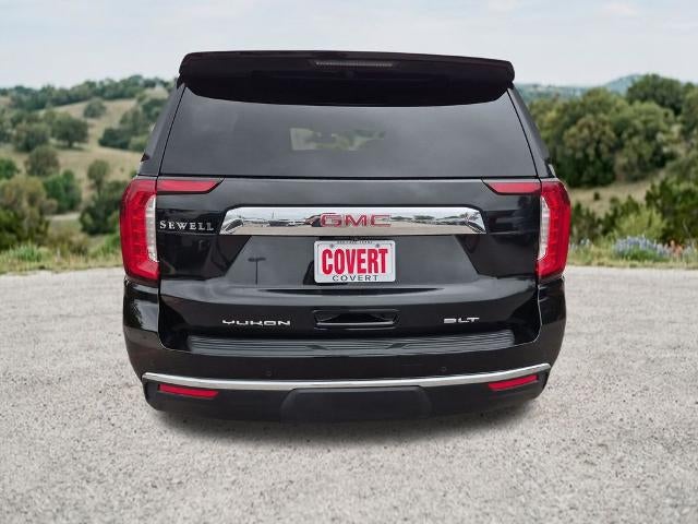 2022 GMC Yukon 4WD 4dr SLT