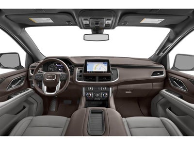 2022 GMC Yukon 4WD 4dr SLT