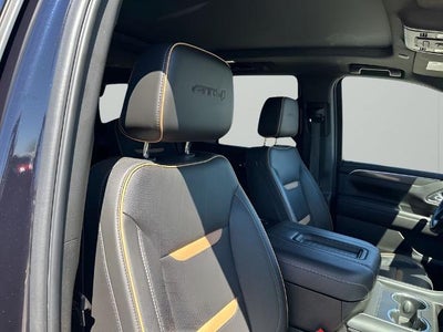 2023 GMC Yukon 4WD 4dr AT4