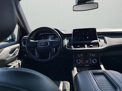 2023 GMC Yukon 4WD 4dr AT4