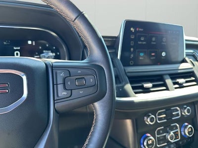 2023 GMC Yukon 4WD 4dr AT4