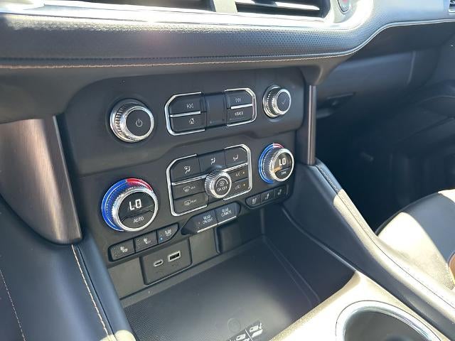 2023 GMC Yukon 4WD 4dr AT4