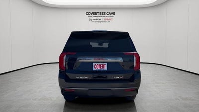 2023 GMC Yukon 4WD 4dr AT4