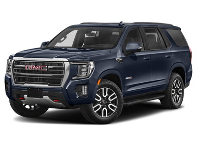 2023 GMC Yukon 4WD 4dr AT4