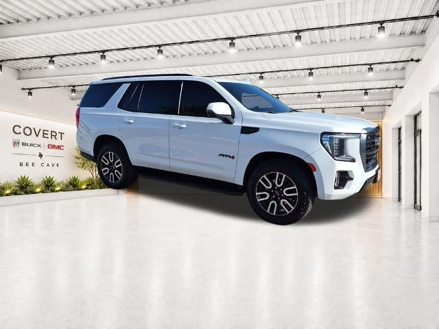 2023 GMC Yukon 4WD 4dr AT4