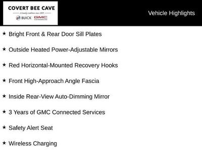 2023 GMC Yukon 4WD 4dr AT4