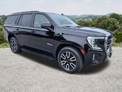 2021 GMC Yukon 4WD 4dr AT4