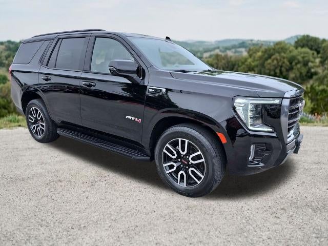 2021 GMC Yukon 4WD 4dr AT4