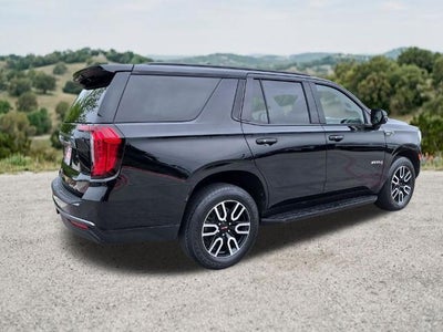 2021 GMC Yukon 4WD 4dr AT4