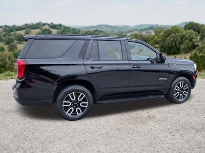 2021 GMC Yukon 4WD 4dr AT4