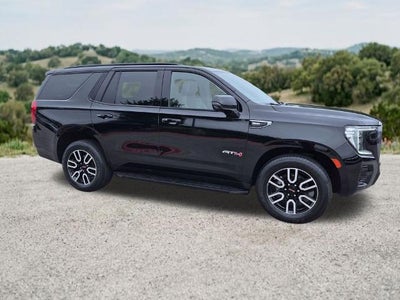 2021 GMC Yukon 4WD 4dr AT4