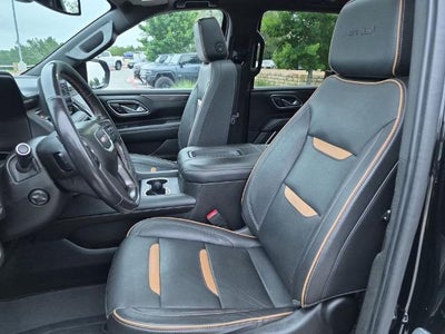 2021 GMC Yukon 4WD 4dr AT4