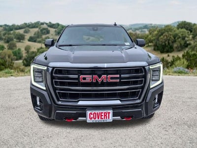 2021 GMC Yukon 4WD 4dr AT4