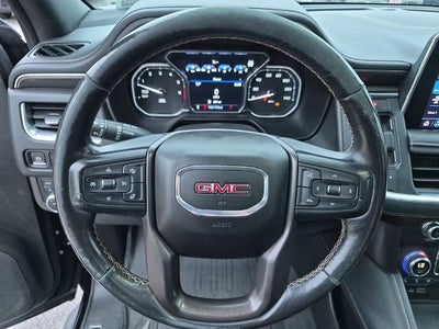 2021 GMC Yukon 4WD 4dr AT4