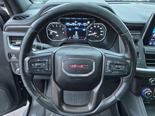 2021 GMC Yukon 4WD 4dr AT4