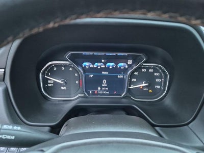 2021 GMC Yukon 4WD 4dr AT4