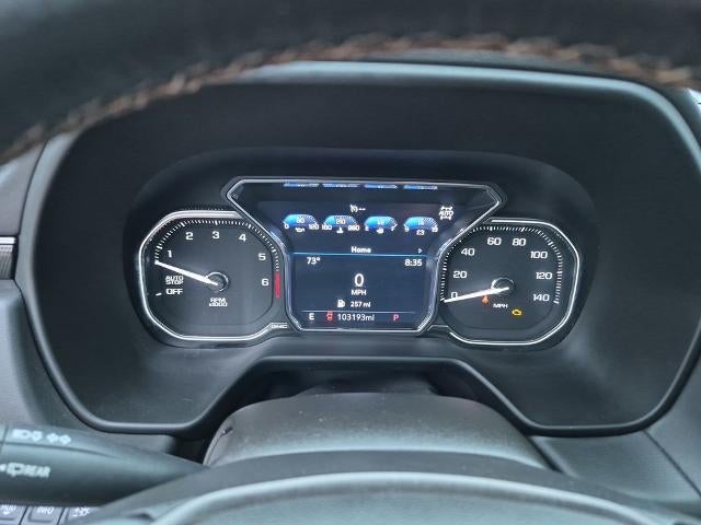2021 GMC Yukon 4WD 4dr AT4
