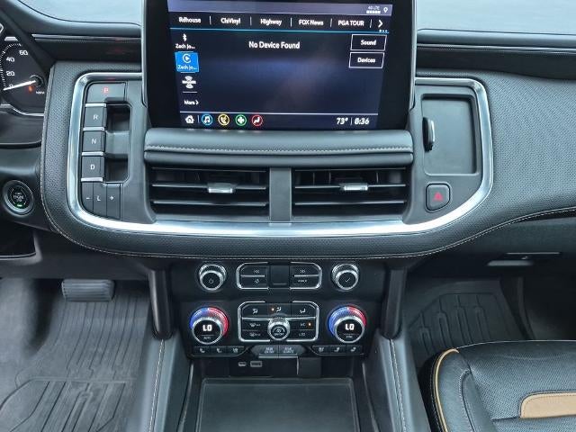 2021 GMC Yukon 4WD 4dr AT4
