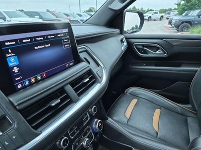 2021 GMC Yukon 4WD 4dr AT4