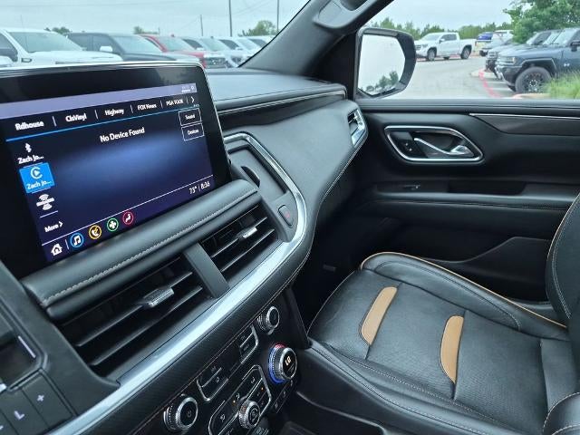 2021 GMC Yukon 4WD 4dr AT4
