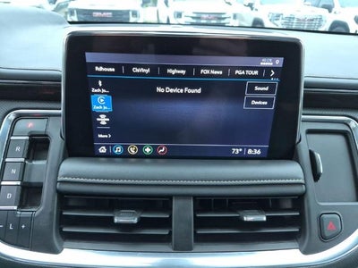 2021 GMC Yukon 4WD 4dr AT4