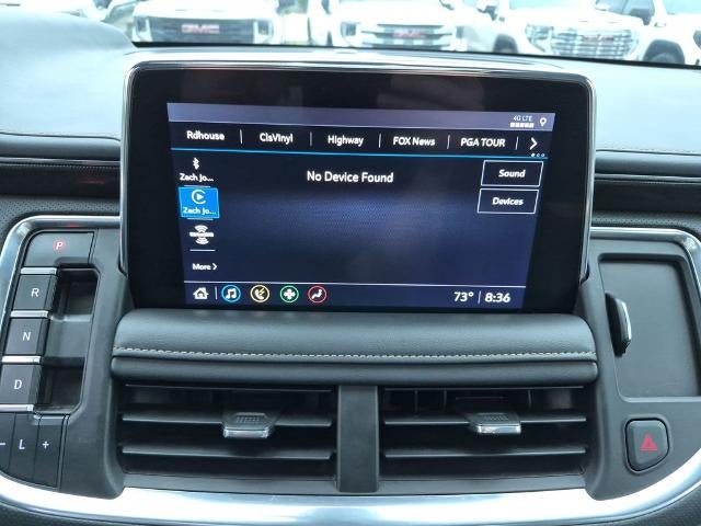 2021 GMC Yukon 4WD 4dr AT4