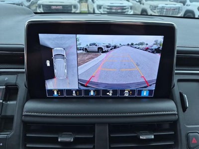 2021 GMC Yukon 4WD 4dr AT4