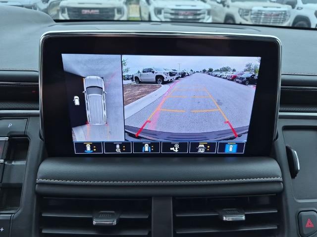 2021 GMC Yukon 4WD 4dr AT4