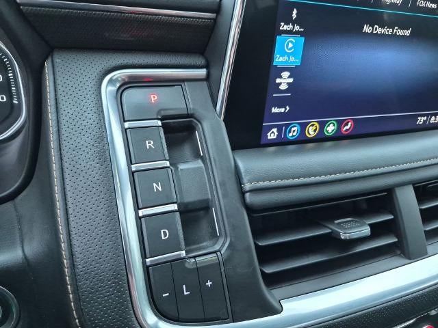 2021 GMC Yukon 4WD 4dr AT4