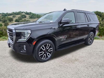 2021 GMC Yukon 4WD 4dr AT4