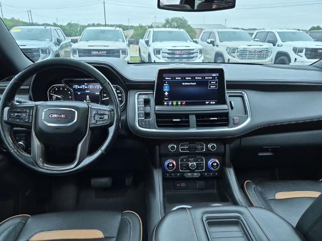 2021 GMC Yukon 4WD 4dr AT4