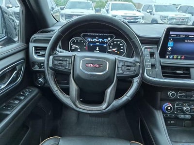 2021 GMC Yukon 4WD 4dr AT4