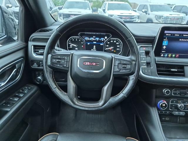 2021 GMC Yukon 4WD 4dr AT4