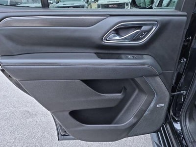 2021 GMC Yukon 4WD 4dr AT4