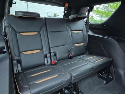 2021 GMC Yukon 4WD 4dr AT4
