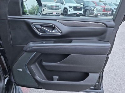 2021 GMC Yukon 4WD 4dr AT4