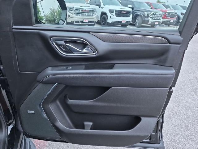 2021 GMC Yukon 4WD 4dr AT4