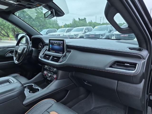 2021 GMC Yukon 4WD 4dr AT4
