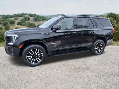2021 GMC Yukon 4WD 4dr AT4