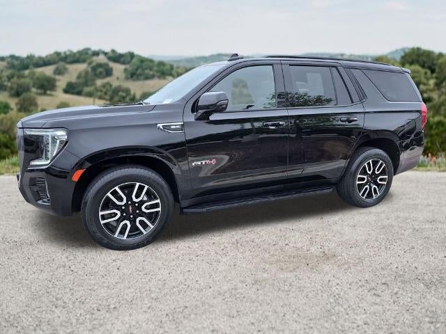 2021 GMC Yukon 4WD 4dr AT4