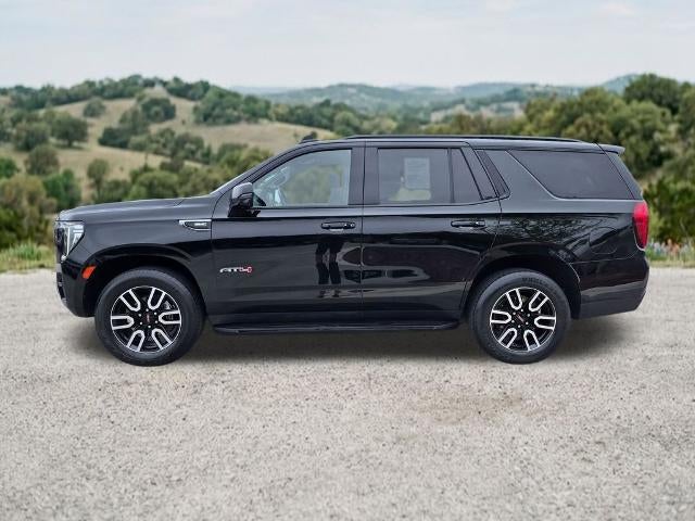 2021 GMC Yukon 4WD 4dr AT4