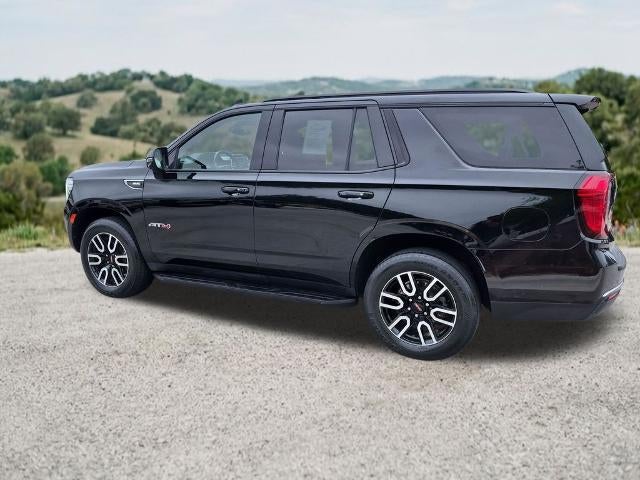 2021 GMC Yukon 4WD 4dr AT4