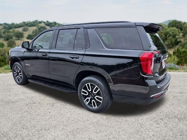 2021 GMC Yukon 4WD 4dr AT4
