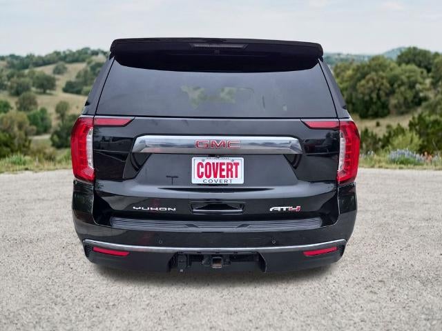 2021 GMC Yukon 4WD 4dr AT4