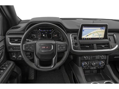 2022 GMC Yukon 4WD 4dr AT4