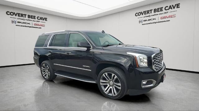 2018 GMC Yukon 4WD 4dr Denali