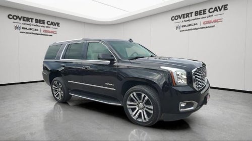 2018 GMC Yukon 4WD 4dr Denali